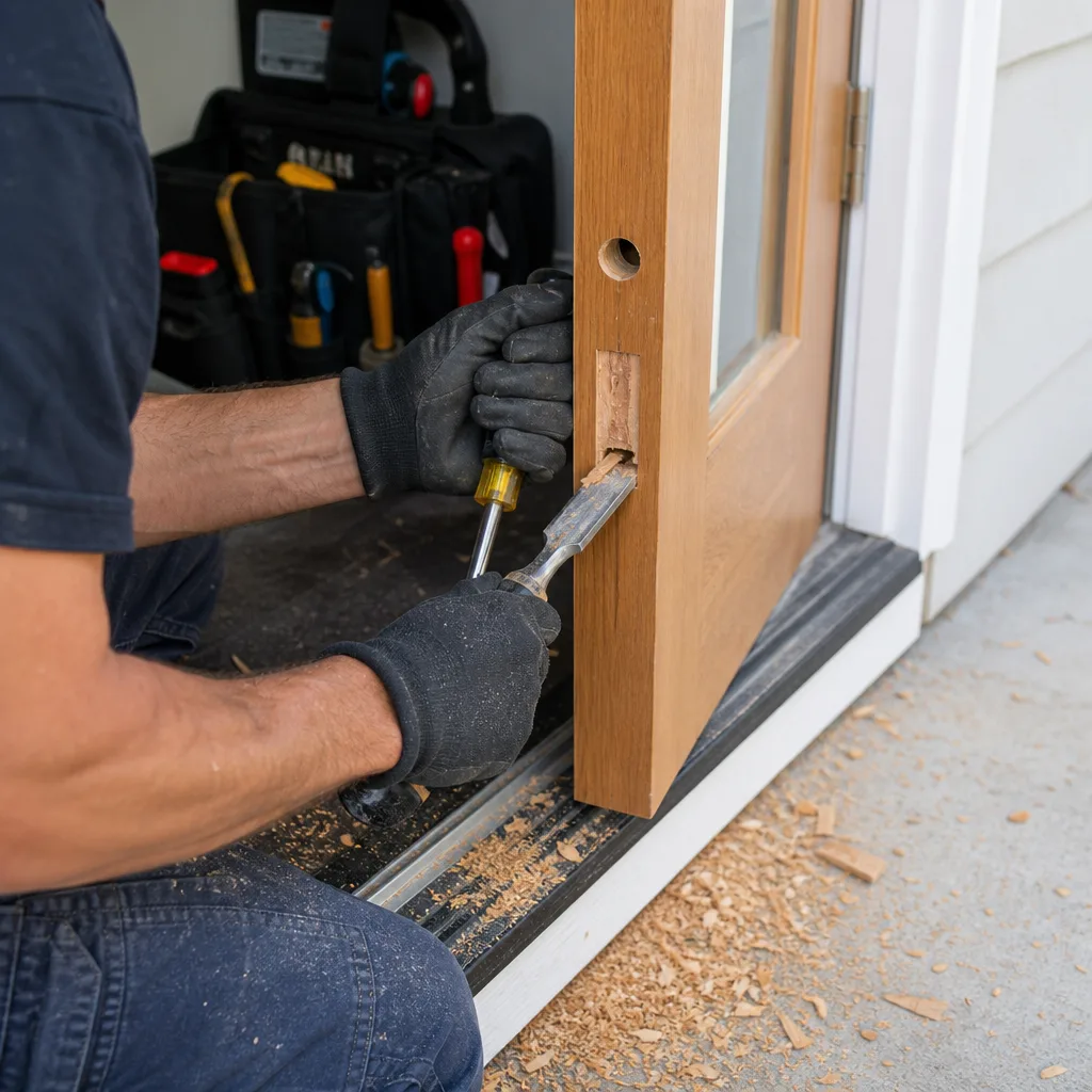 Multi-Door Networked Access Control