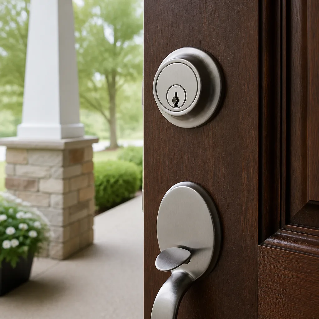 Deadbolt upgrades