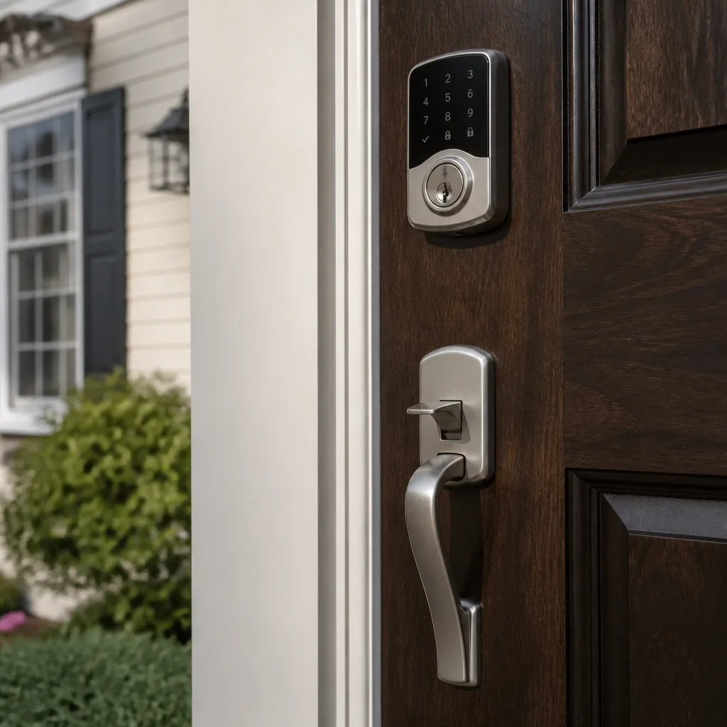 Smart locks